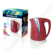 Чайник Ergolux