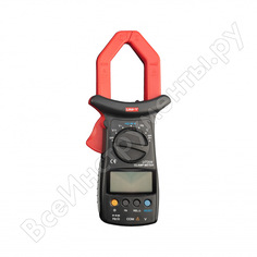 Токовые клещи uni-t ut206 13-0004