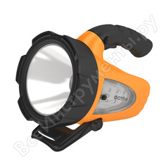 Аккумуляторный светодиодный фонарь-прожектор ФОТОН
