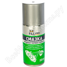 Термостойкая медная смазка FILL INN