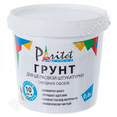 Грунт для жидких обоев Paritet
