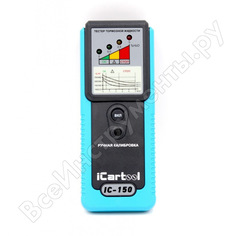 Тестер тормозной жидкости iCarTool