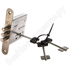 Врезной замок BORDER