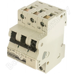 Автоматический выключатель защиты электродвигателей ABL