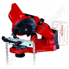 Аккумуляторный станок для заточки цепи Einhell