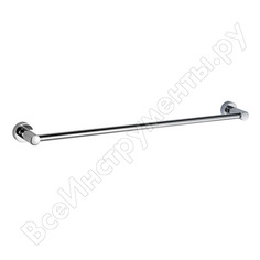 Одинарный держатель полотенец WasserKraft