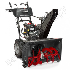 Бензиновый снегоуборщик briggs&stratton elite 1527 1696820