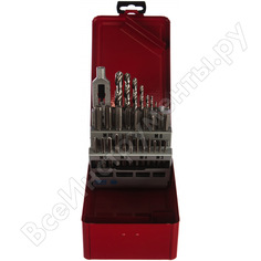 Набор ручных метчиков RUKO