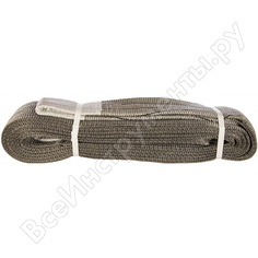 Текстильный петлевой строп Gigant