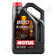 Моторное масло MOTUL