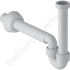 Сифон для раковины или биде Geberit