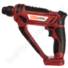 Аккумуляторный перфоратор REDVERG