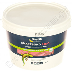 Клей для бытового линолеума Bostik