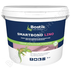Клей для бытового линолеума Bostik