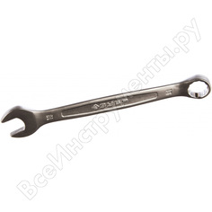 Комбинированный гаечный ключ ЗУБР
