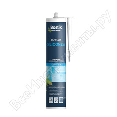 Санитарный силиконовый герметик Bostik
