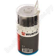 Набор сверл Wurth