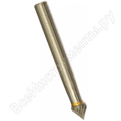 Твердосплавная борфреза MESSER