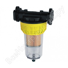 Фильтр для очистки от механических примесей PIUSI