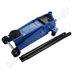 Двухнасосный подкатной домкрат AE&T