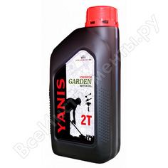 Двухтактное моторное масло YANIS
