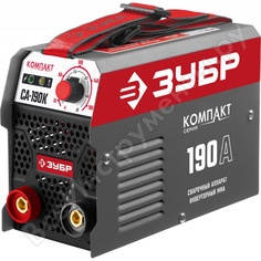 Сварочный инвертор ЗУБР