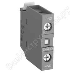 Фронтальный контакт ABB