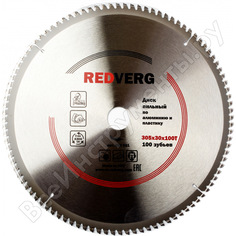 Пильный диск REDVERG