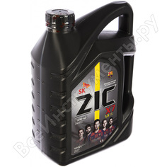 Синтетическое моторное масло zic
