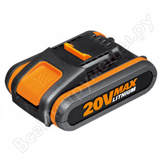 Аккумулятор WORX