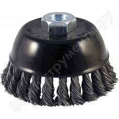 Чашечная жгутовая щетка для УШМ D.BOR