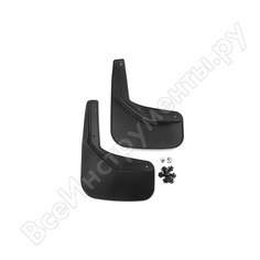 Задние брызговики FORD Kuga, 2013 Frosch