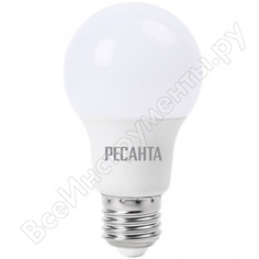 Светодиодная лампа Ресанта