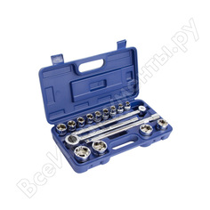 Набор торцевых головок HELFER