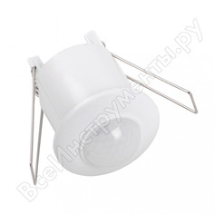 Встраиваемый инфракрасный датчик движения Smartbuy