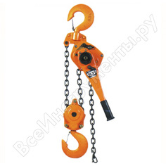 Ручная рычажная таль TOR