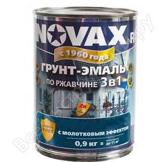 Грунт-эмаль по ржавчине Goodhim