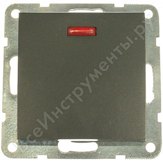 Одноклавишный переключатель LK Studio