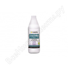 Сцепляющий интерьерный грунт против плесени ЛАКРА