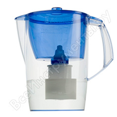 Барьер лайт синий кувшин-фильтр в061р51