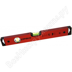 Алюминиевый уровень PRO