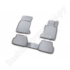 Коврики в салон Toyota Premio/Allion, 12/2001–05/2007, правый руль ELEMENT