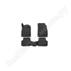 Коврики в салон Chevrolet Cruze, 08/2009-2015 ELEMENT