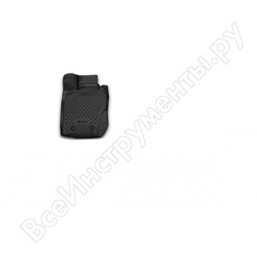 Передний левый коврик RENAULT Duster 4WD 2011-2015 ELEMENT
