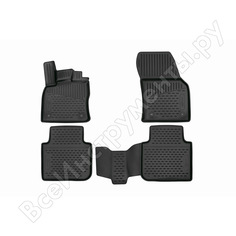 Коврики в салон Subaru Forester 2002-2008 ELEMENT
