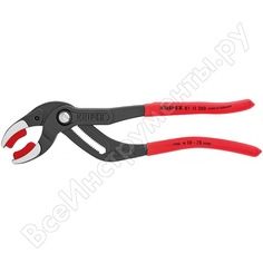 Захватный трубный ключ Knipex