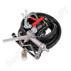 Мобильный заправочный модуль для дизельного топлива PIUSI