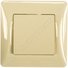 Одноклавишный проходной переключатель GUSI Electric