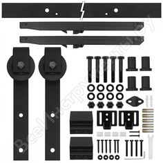 Открытая система для раздвижных дверей Armadillo