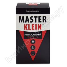 Универсальный обойный клей Master Klein